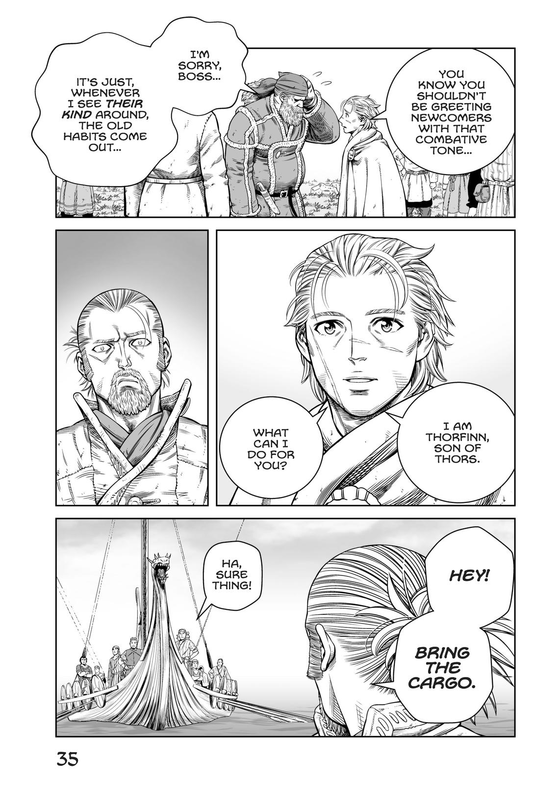 Vinland Saga Chap 177 - Next Chap 178