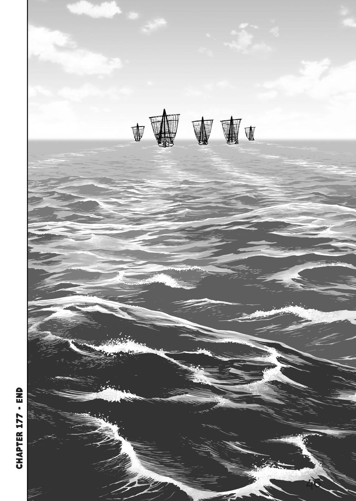 Vinland Saga Chap 177 - Next Chap 178