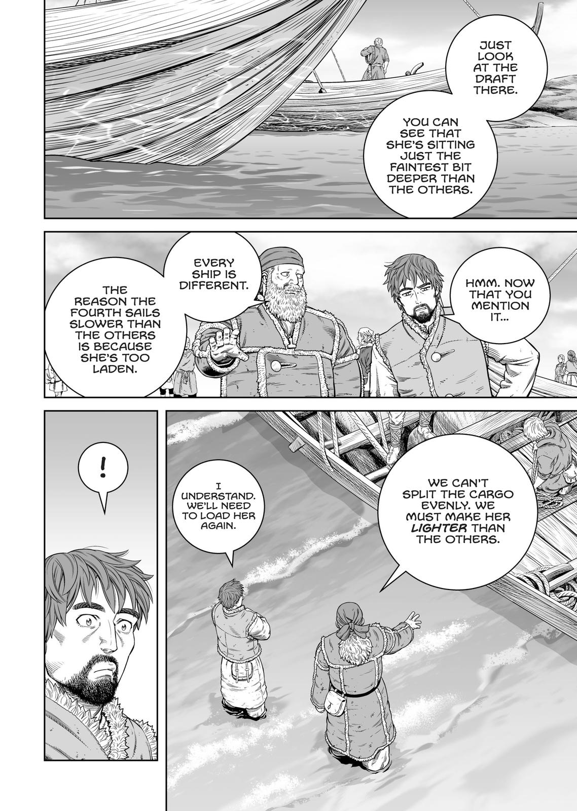 Vinland Saga Chap 177 - Next Chap 178