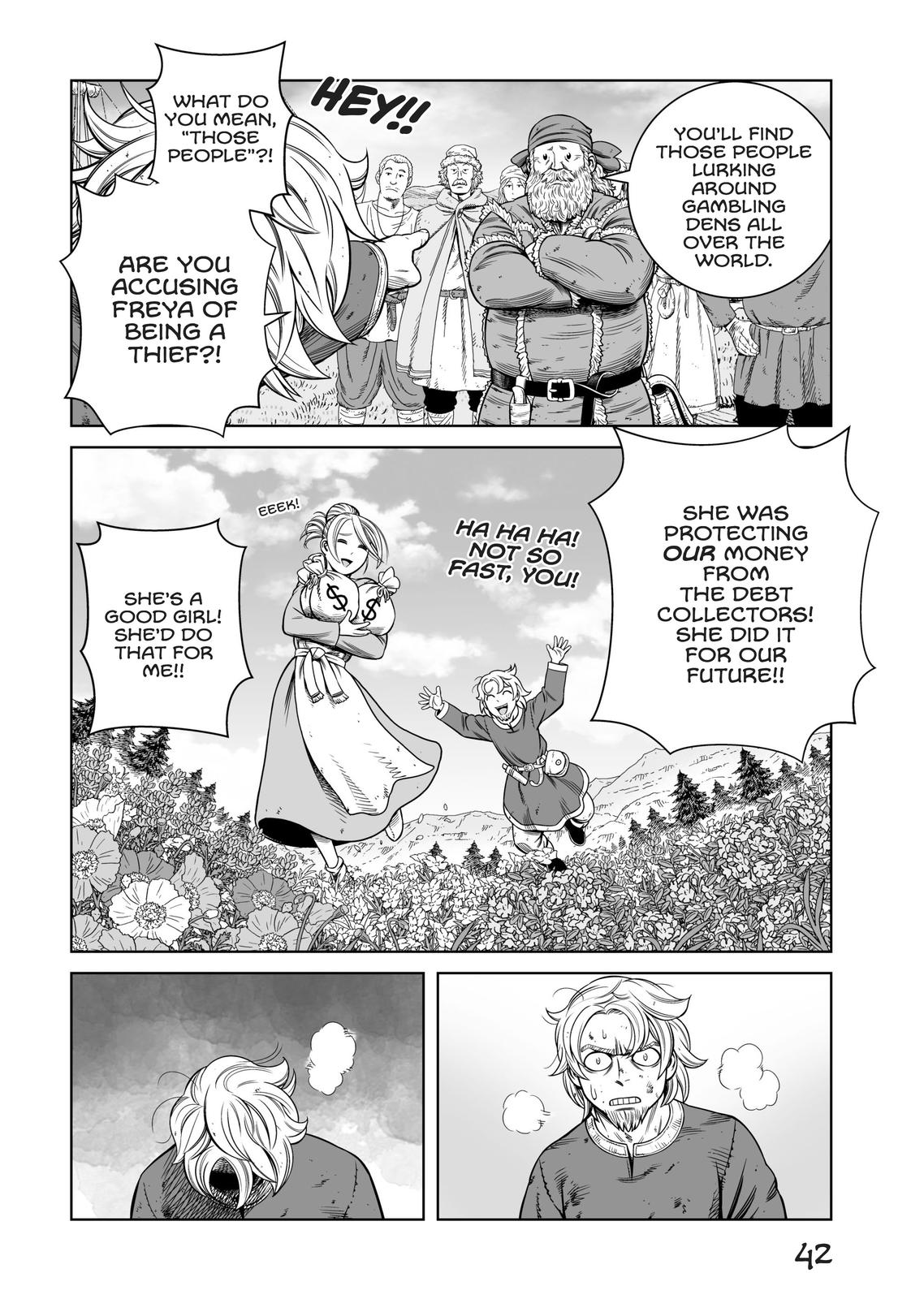 Vinland Saga Chap 177 - Next Chap 178