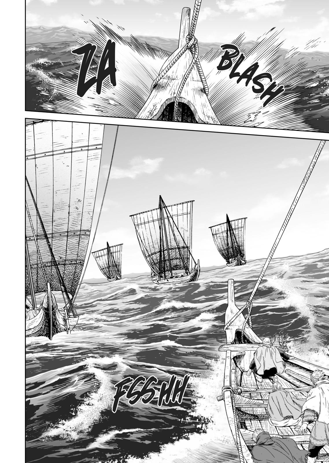 Vinland Saga Chap 177 - Next Chap 178