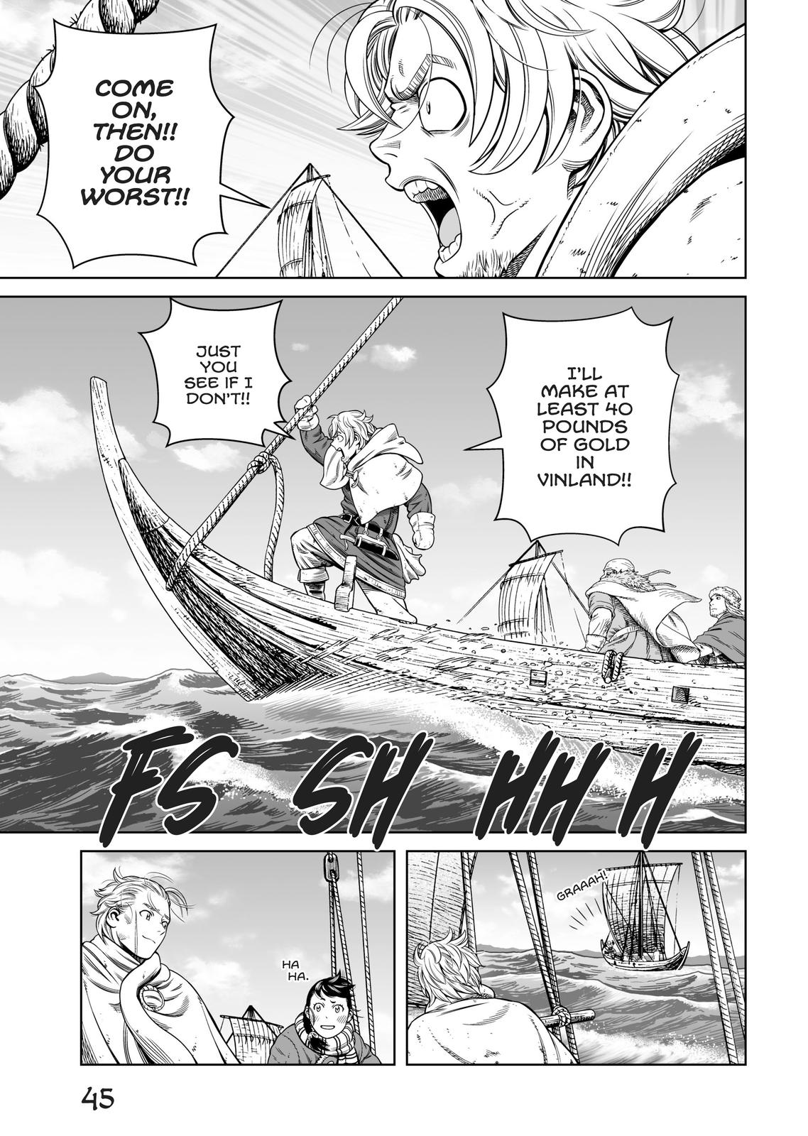 Vinland Saga Chap 177 - Next Chap 178