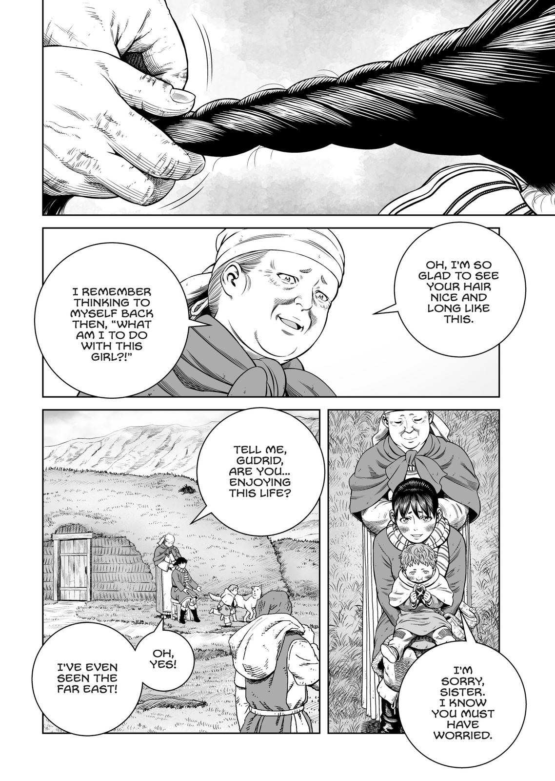 Vinland Saga Chap 177 - Next Chap 178