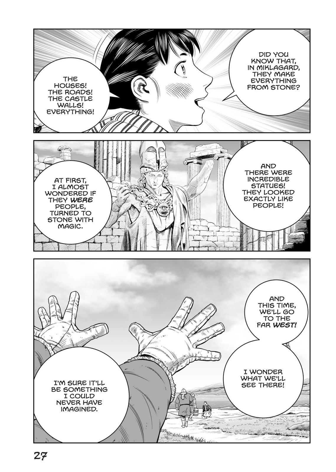 Vinland Saga Chap 177 - Next Chap 178