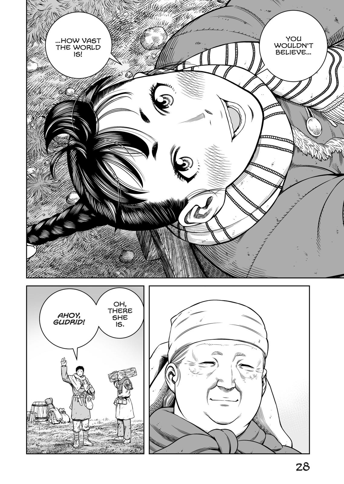 Vinland Saga Chap 177 - Next Chap 178