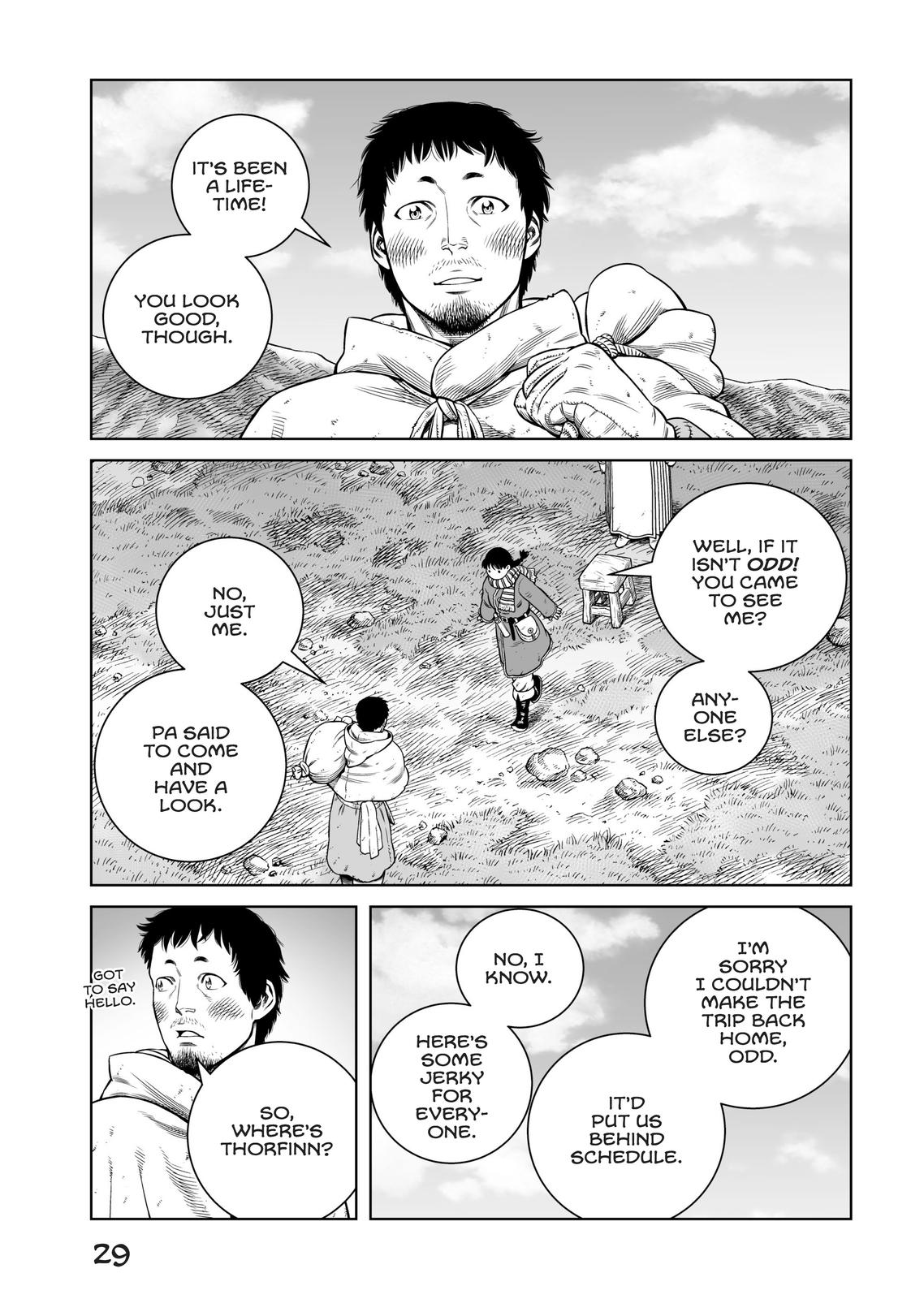 Vinland Saga Chap 177 - Next Chap 178