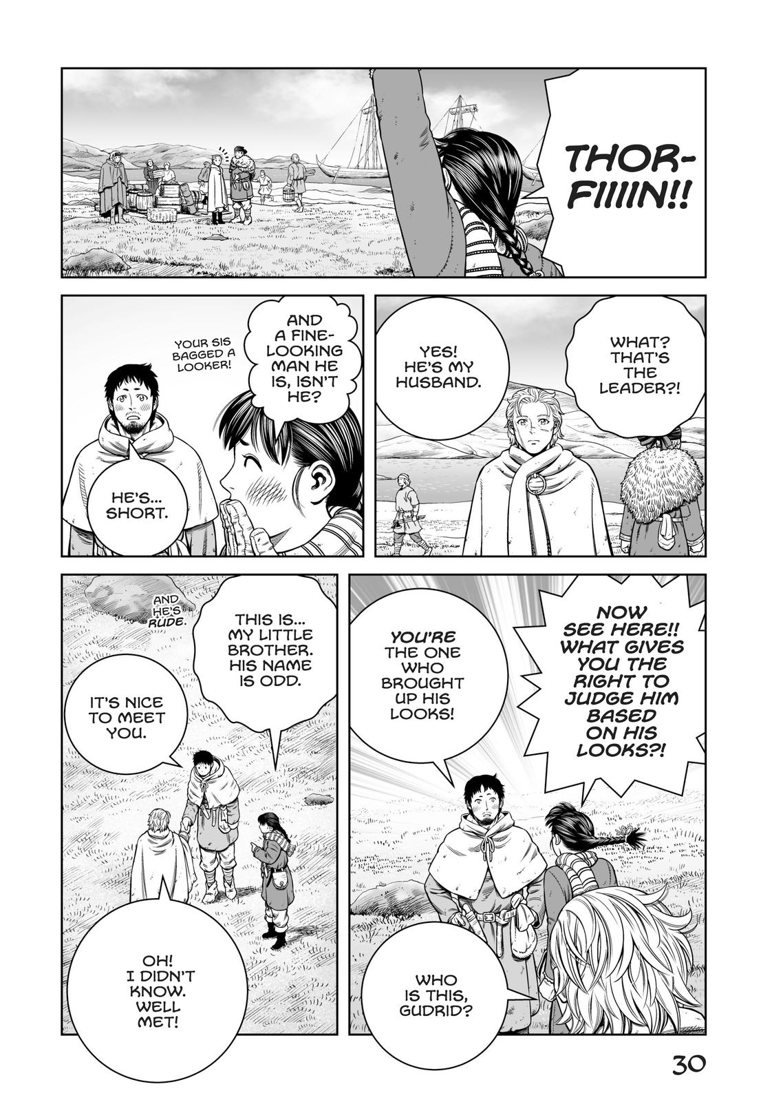 Vinland Saga Chap 177 - Next Chap 178