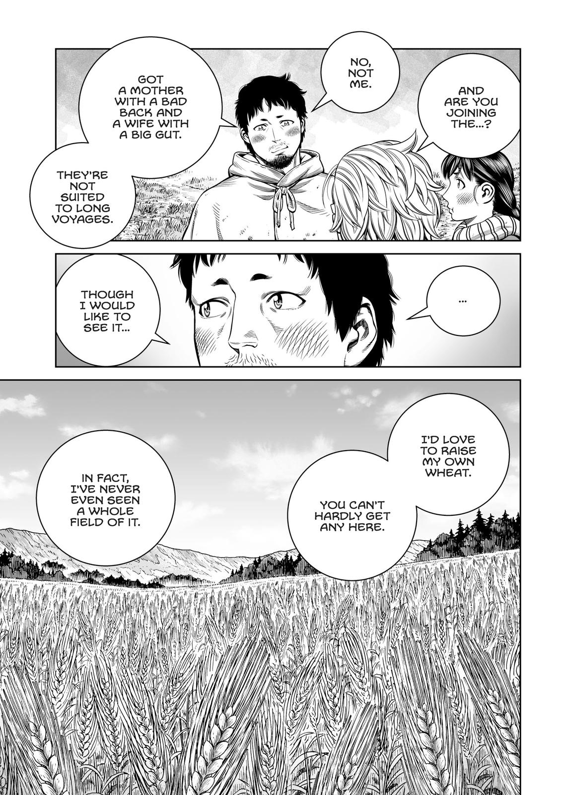 Vinland Saga Chap 177 - Next Chap 178