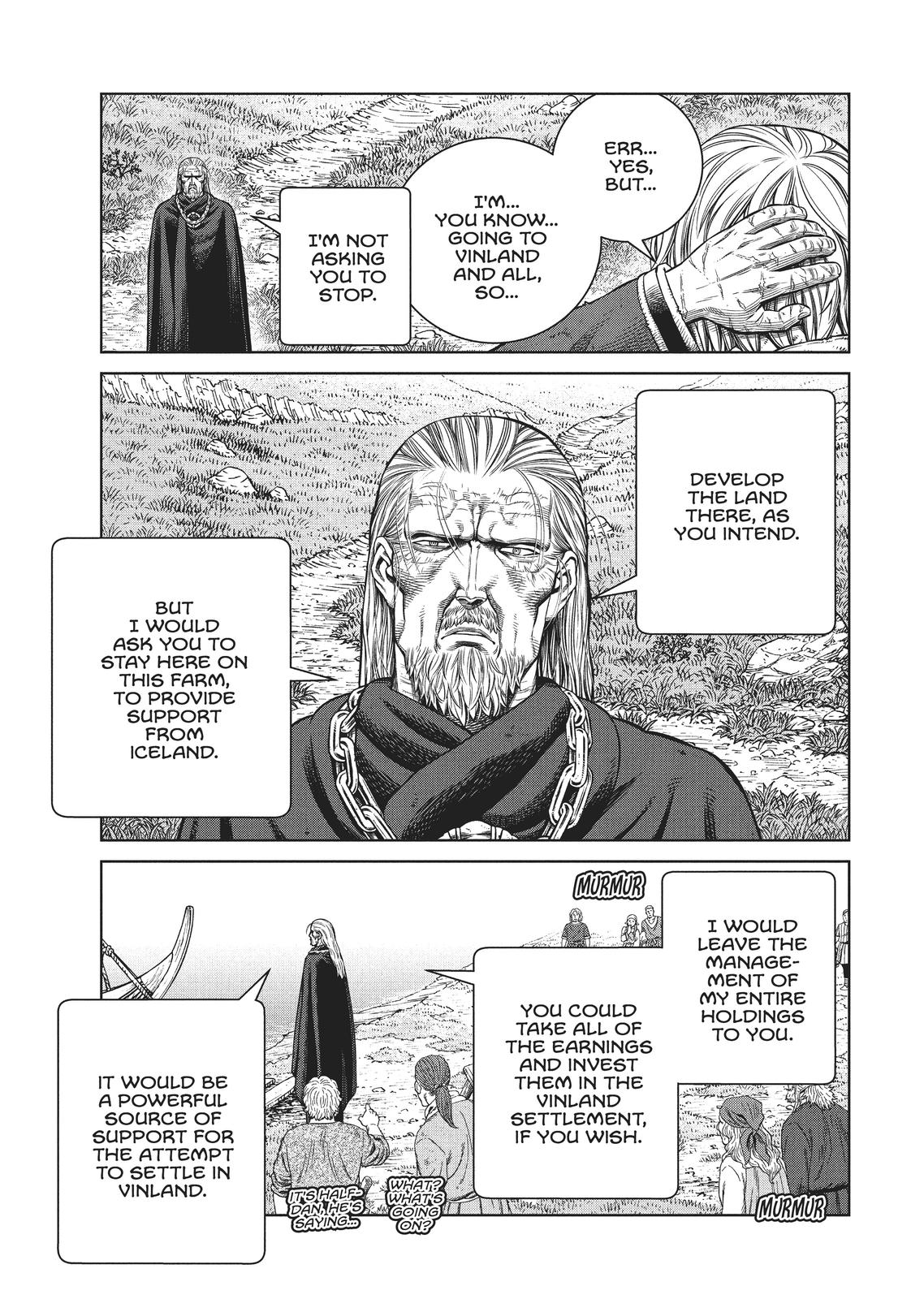 Vinland Saga Chap 174 - Next Chap 175