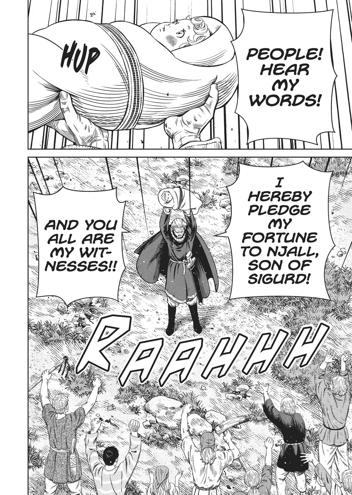 Vinland Saga Chap 174 - Next Chap 175