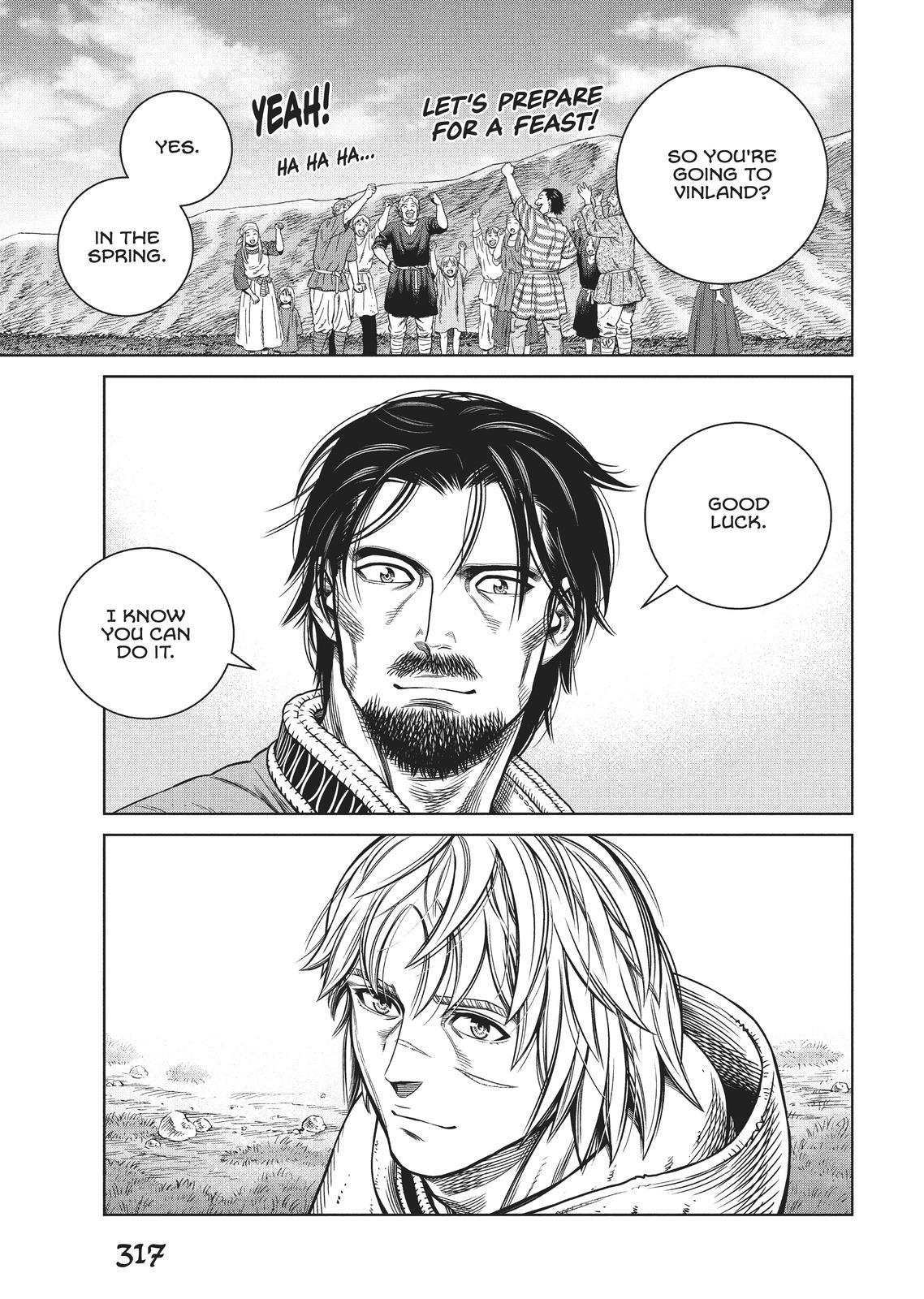 Vinland Saga Chap 174 - Next Chap 175