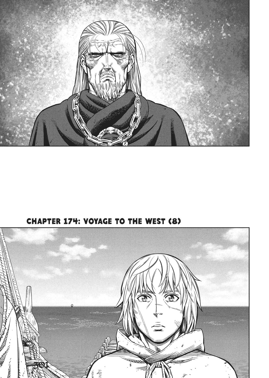 Vinland Saga Chap 174 - Next Chap 175