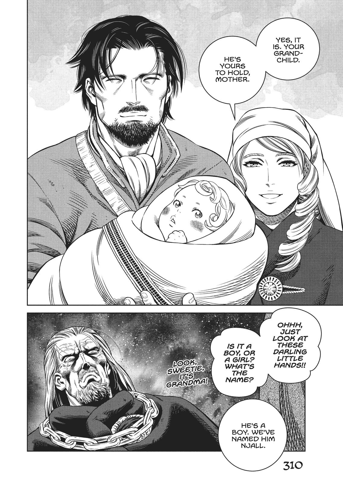 Vinland Saga Chap 174 - Next Chap 175
