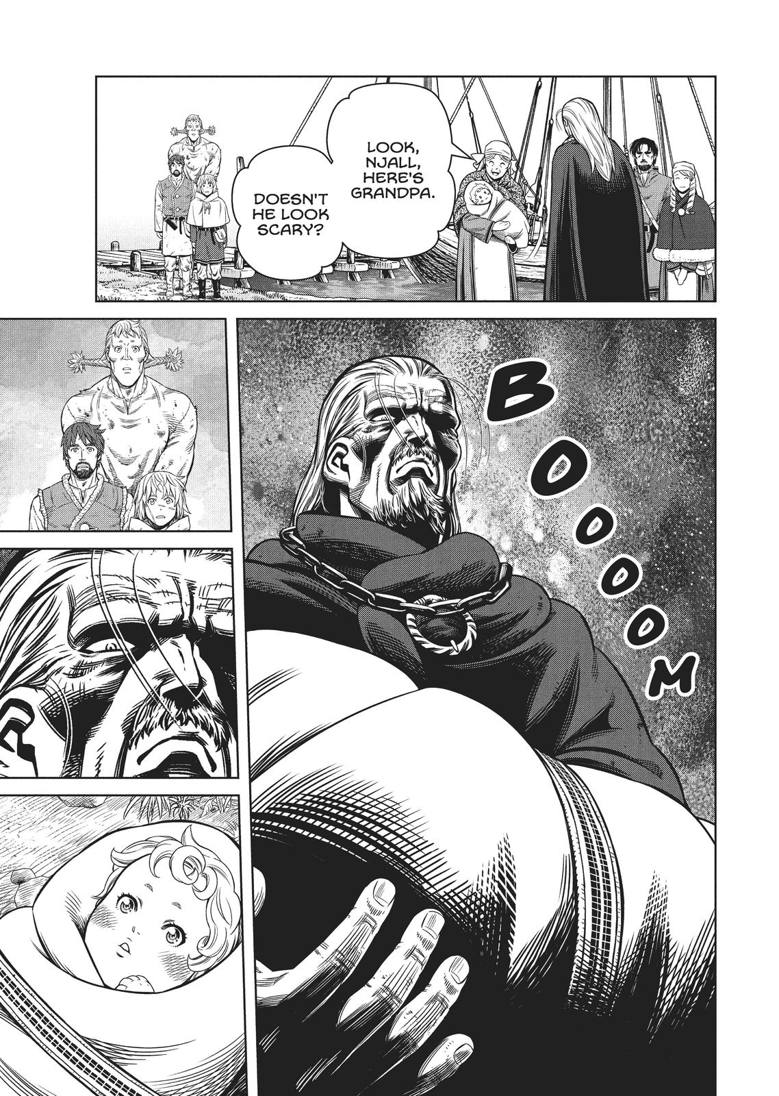 Vinland Saga Chap 174 - Next Chap 175
