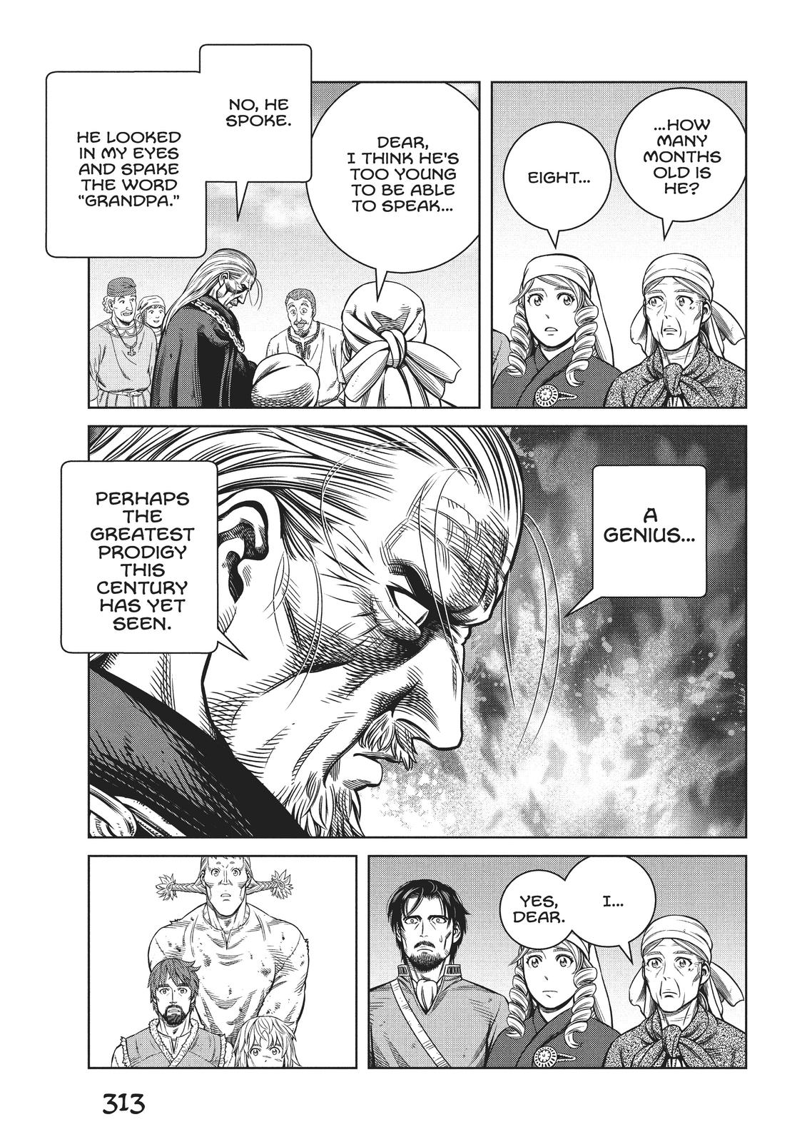 Vinland Saga Chap 174 - Next Chap 175