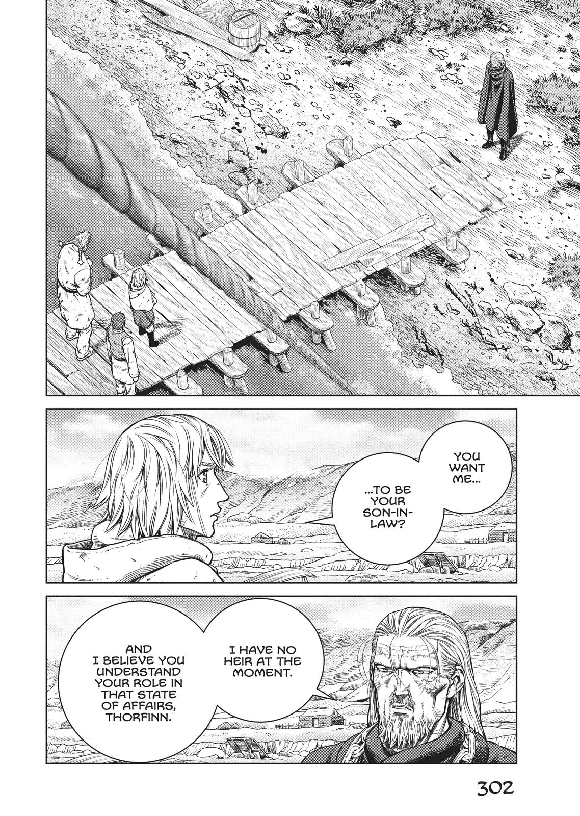 Vinland Saga Chap 174 - Next Chap 175