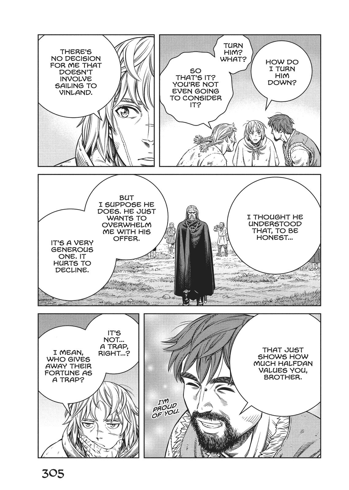 Vinland Saga Chap 174 - Next Chap 175