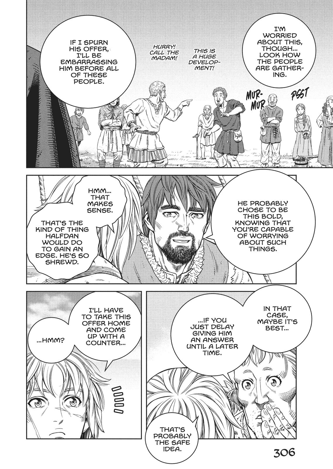 Vinland Saga Chap 174 - Next Chap 175