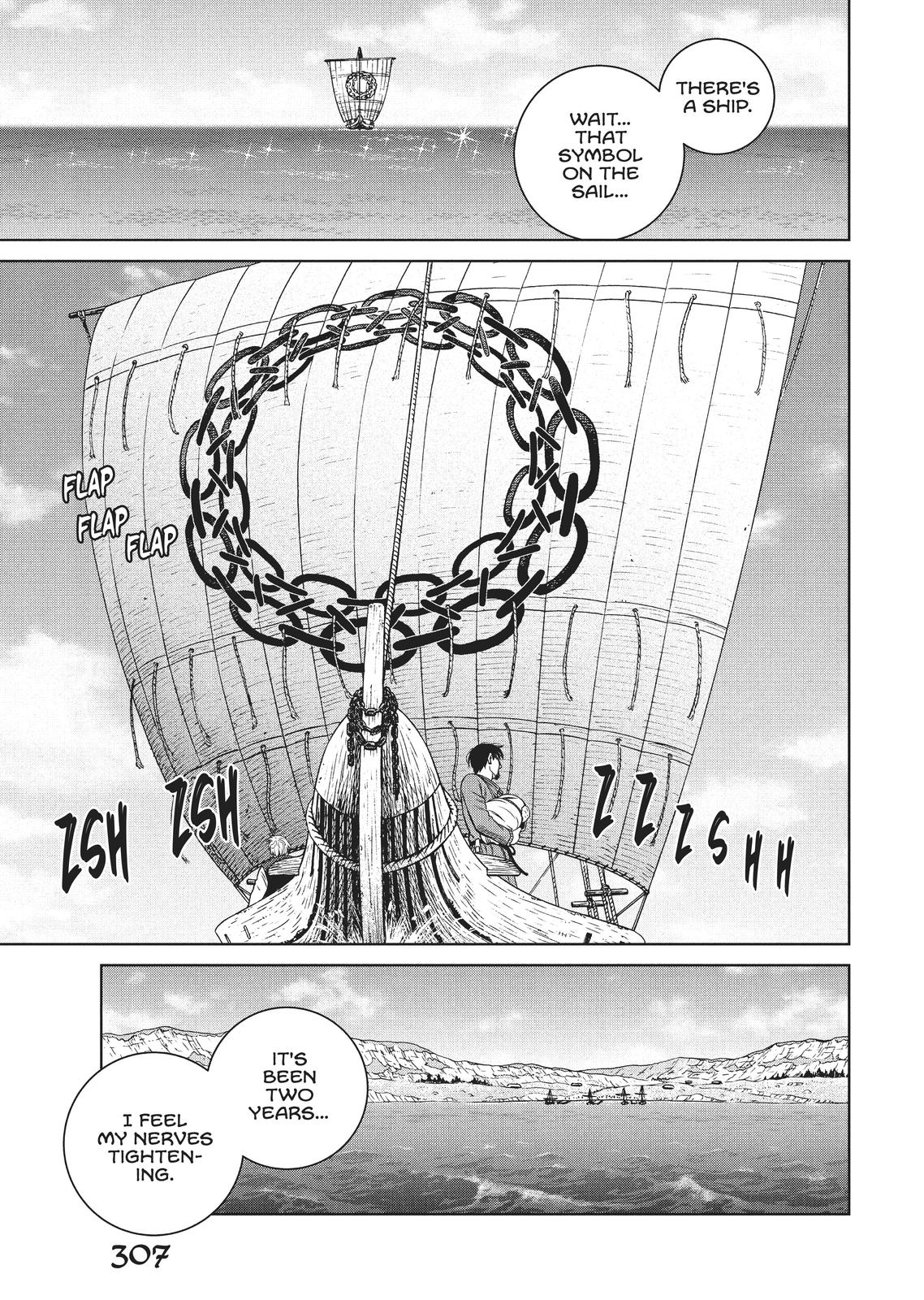 Vinland Saga Chap 174 - Next Chap 175