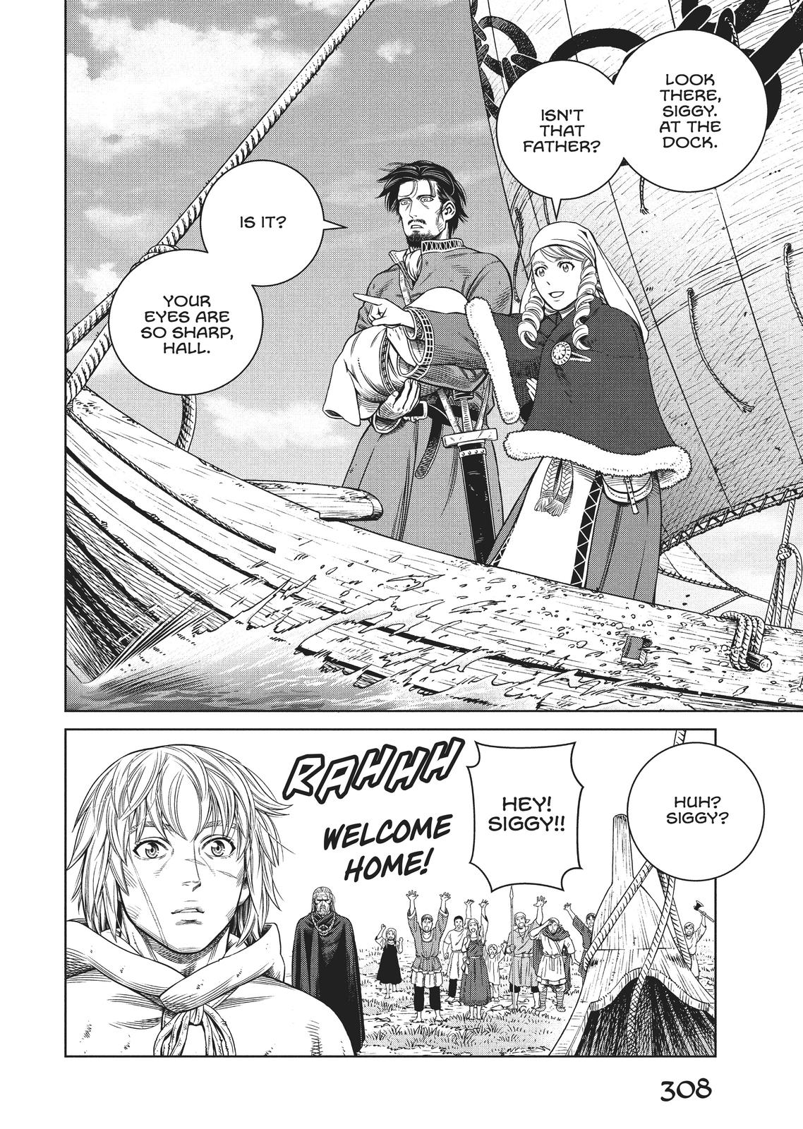 Vinland Saga Chap 174 - Next Chap 175