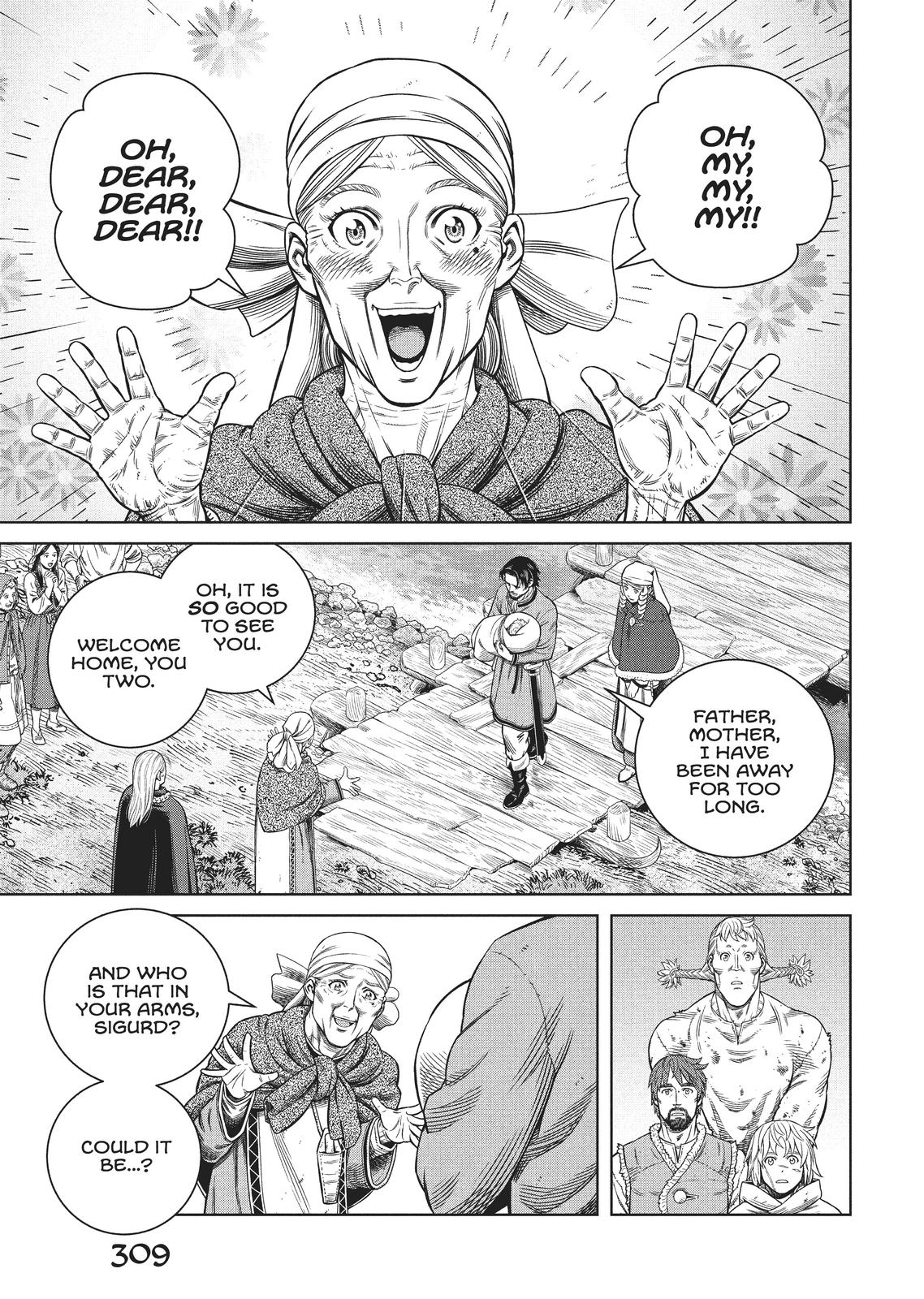 Vinland Saga Chap 174 - Next Chap 175