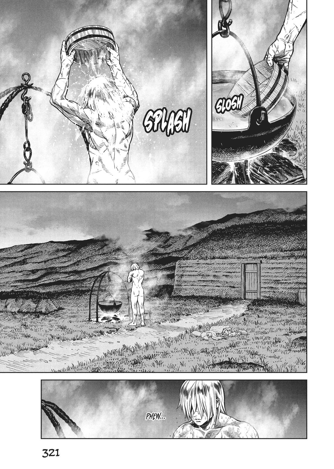 Vinland Saga Chap 175 - Next Chap 176