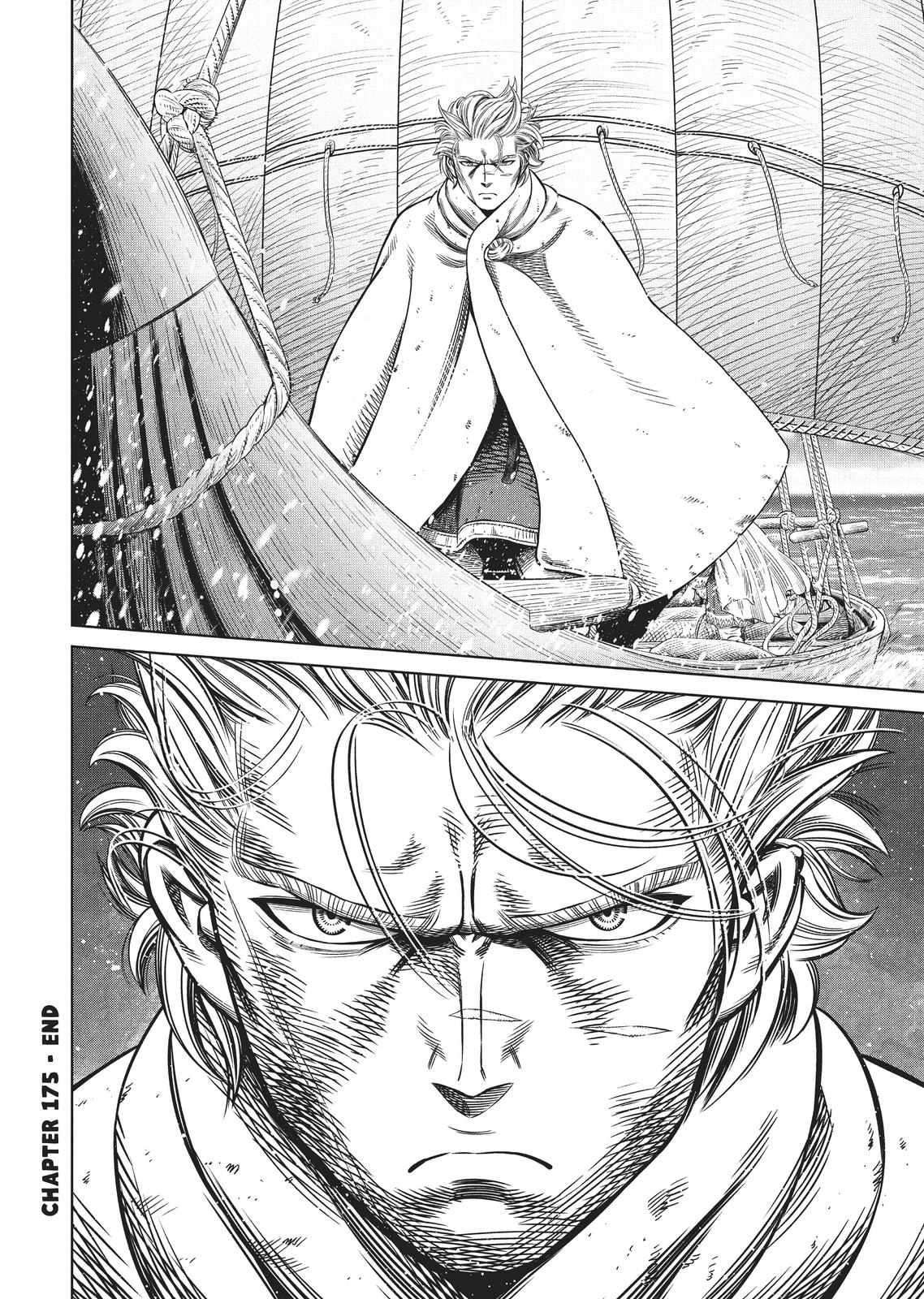 Vinland Saga Chap 175 - Next Chap 176