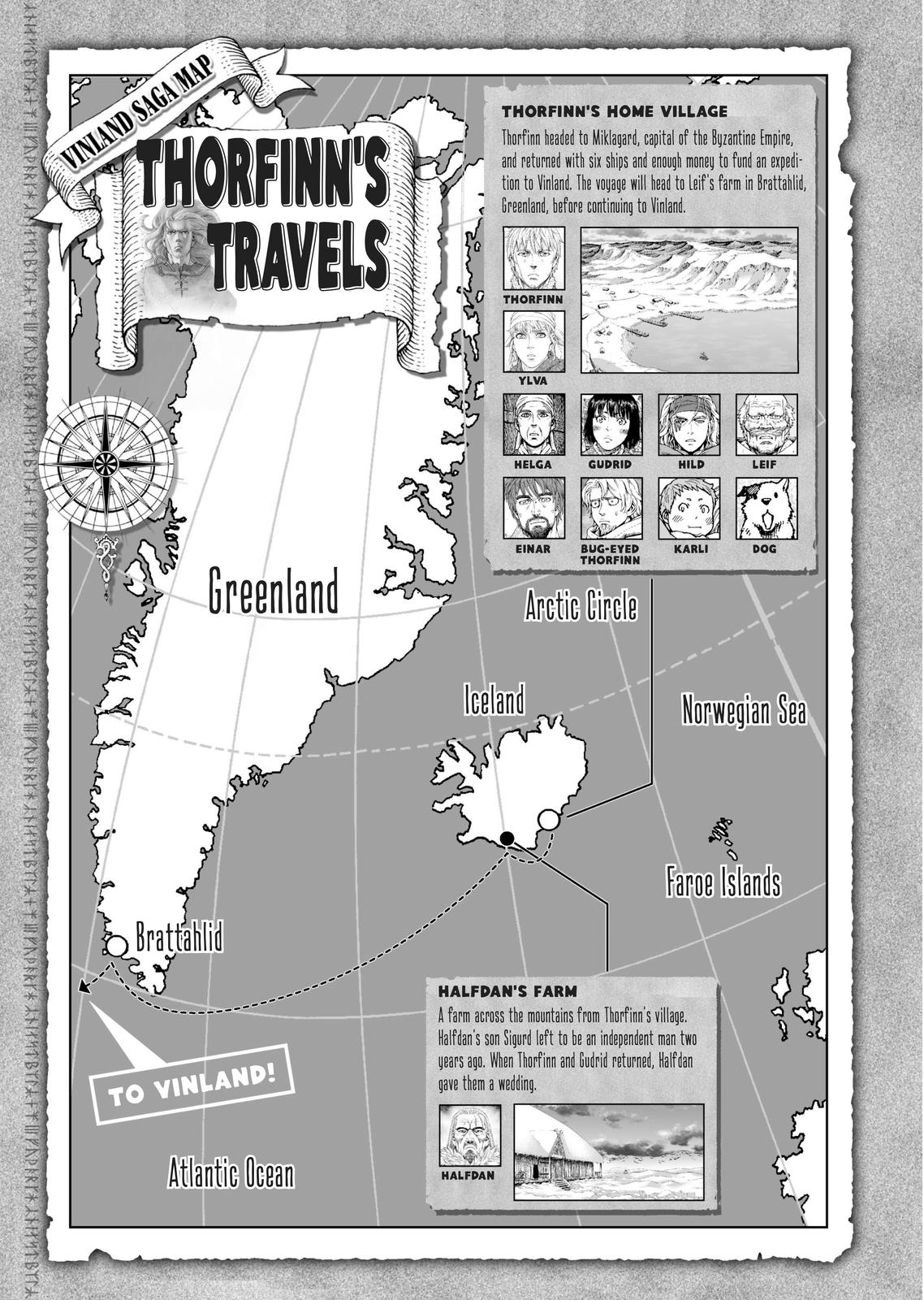 Vinland Saga Chap 175 - Next Chap 176
