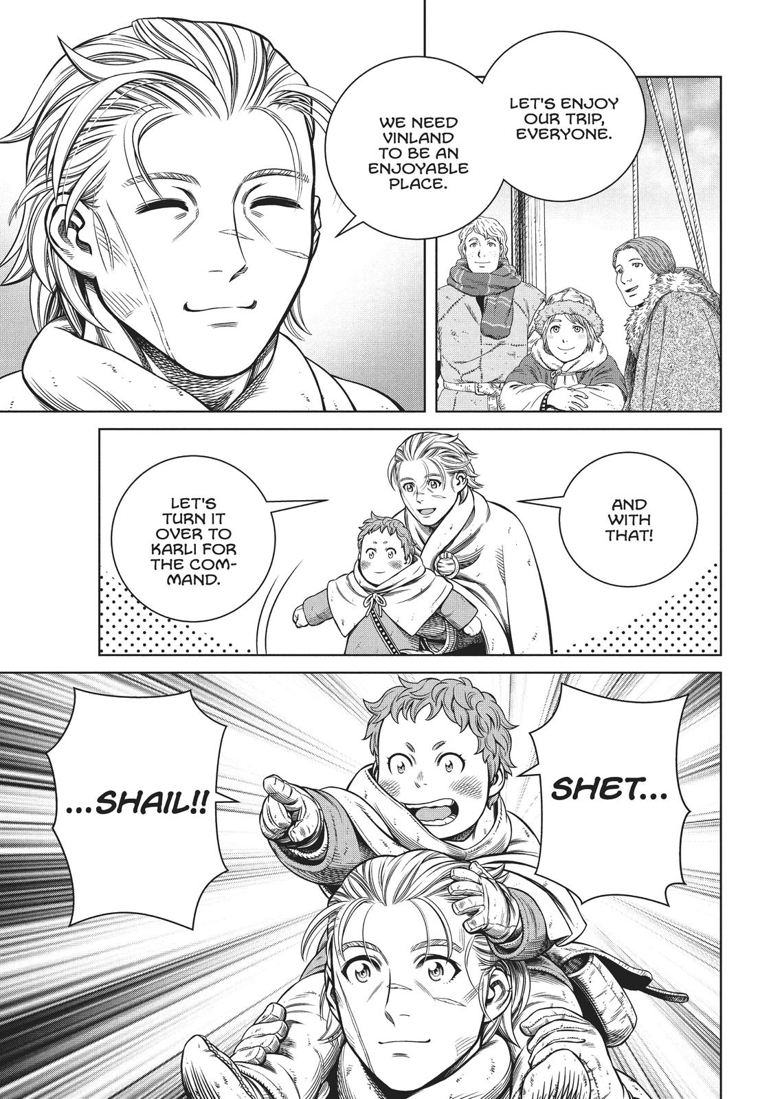 Vinland Saga Chap 175 - Next Chap 176