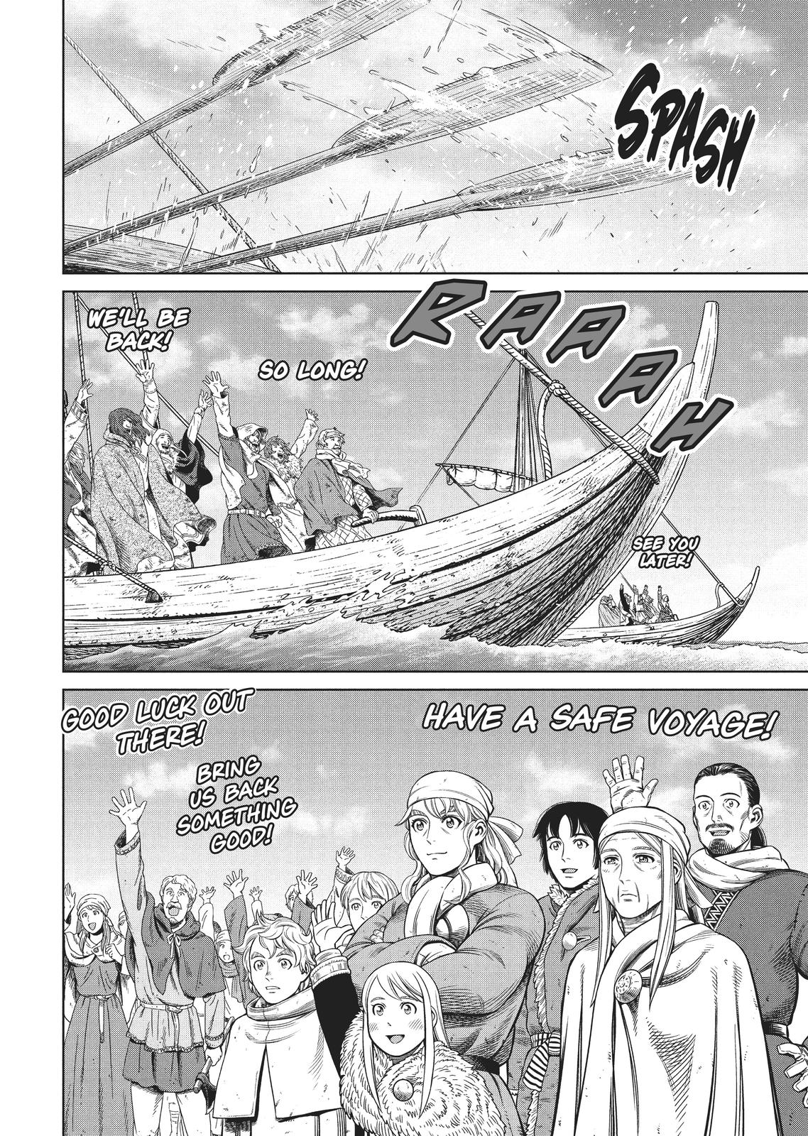 Vinland Saga Chap 175 - Next Chap 176