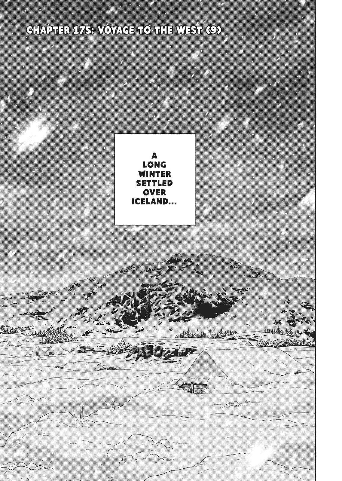 Vinland Saga Chap 175 - Next Chap 176
