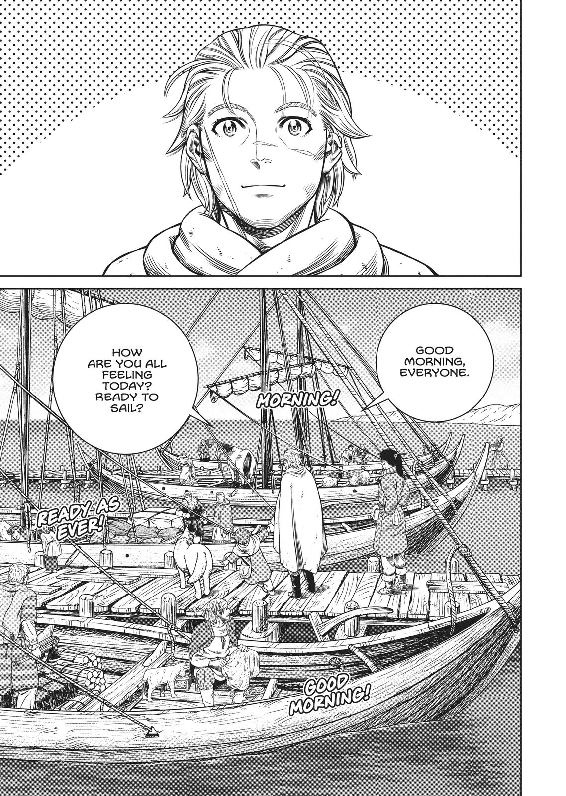 Vinland Saga Chap 175 - Next Chap 176