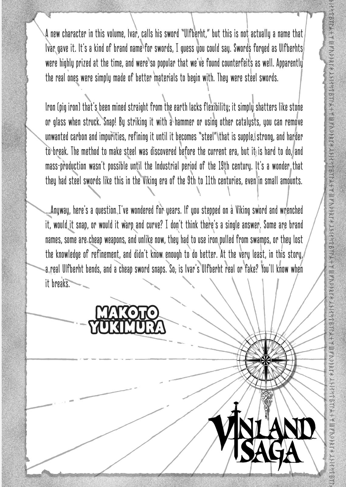 Vinland Saga Chap 175 - Next Chap 176