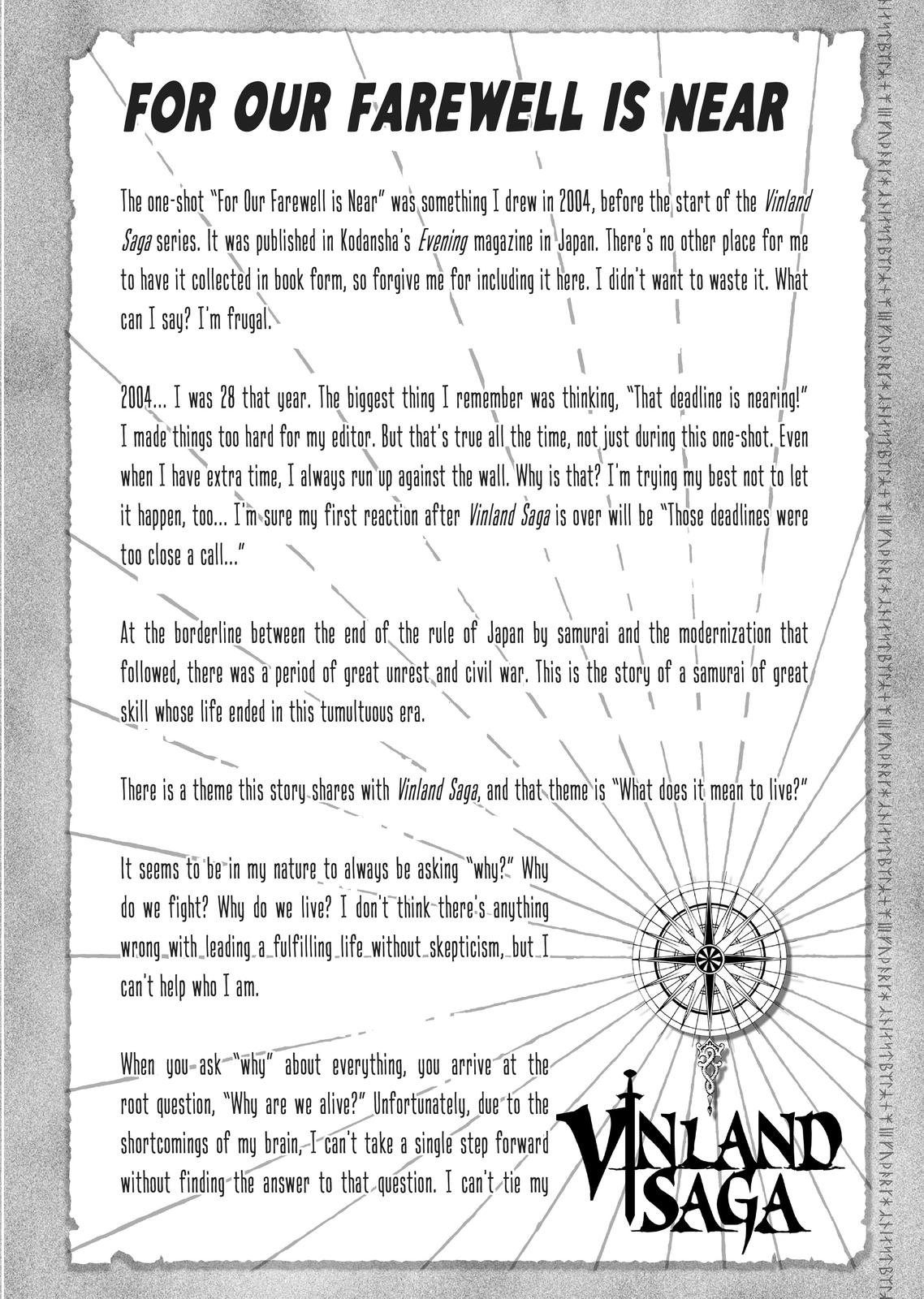 Vinland Saga Chap 175 - Next Chap 176