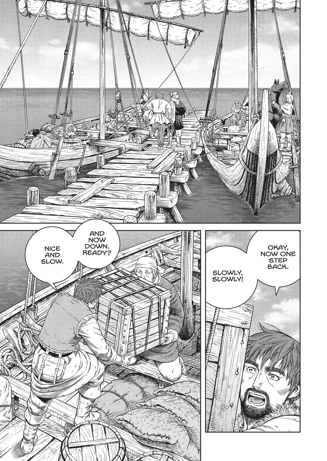 Vinland Saga Chap 175 - Next Chap 176