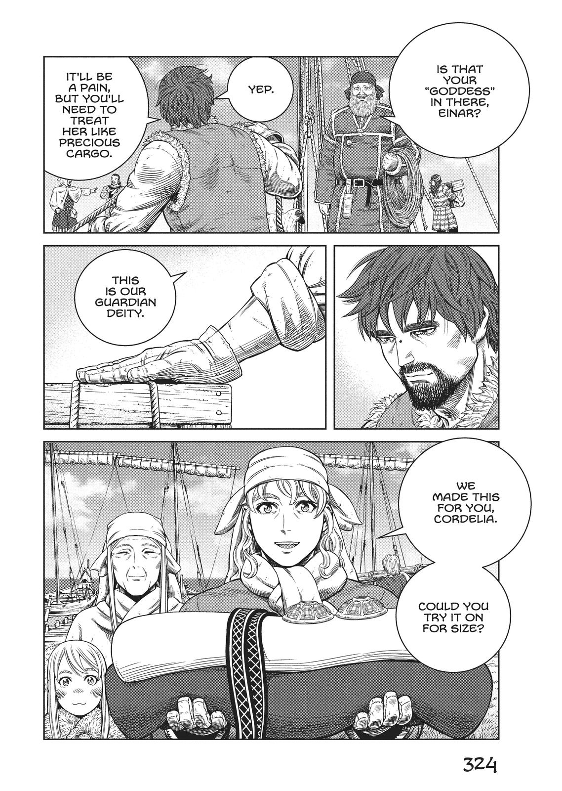 Vinland Saga Chap 175 - Next Chap 176