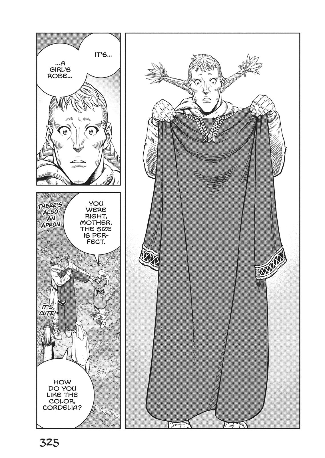 Vinland Saga Chap 175 - Next Chap 176