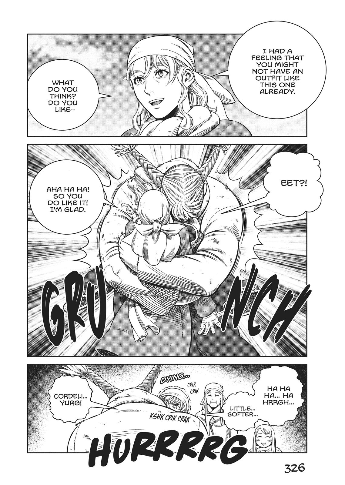 Vinland Saga Chap 175 - Next Chap 176