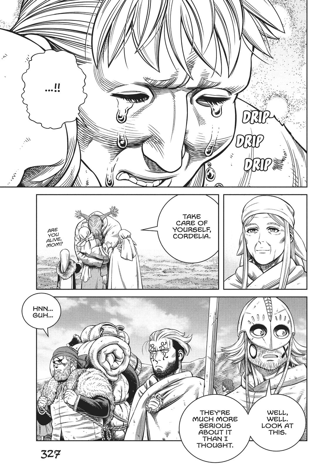 Vinland Saga Chap 175 - Next Chap 176