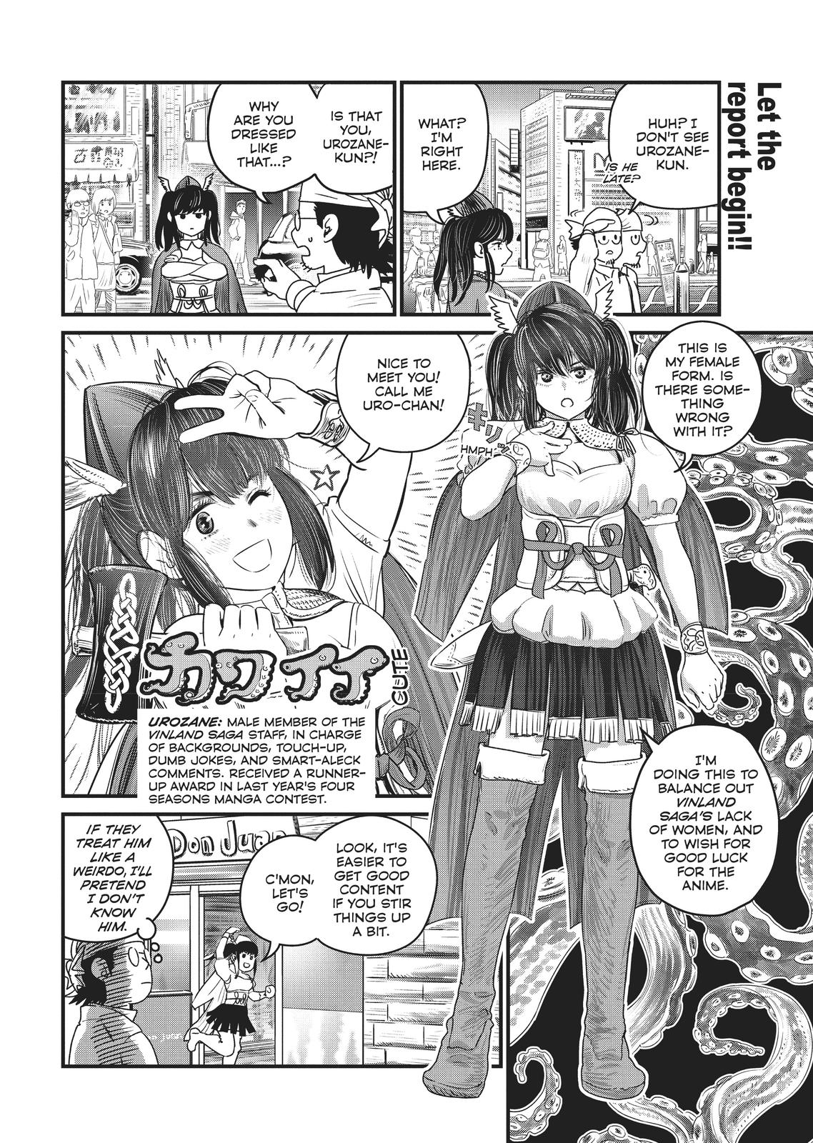 Vinland Saga Chap 175.5 - Next Chap 176.5