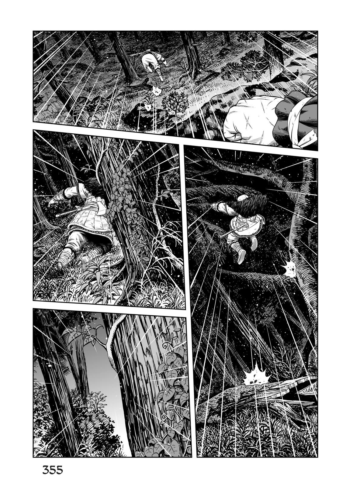Vinland Saga Chap 175.5 - Next Chap 176.5