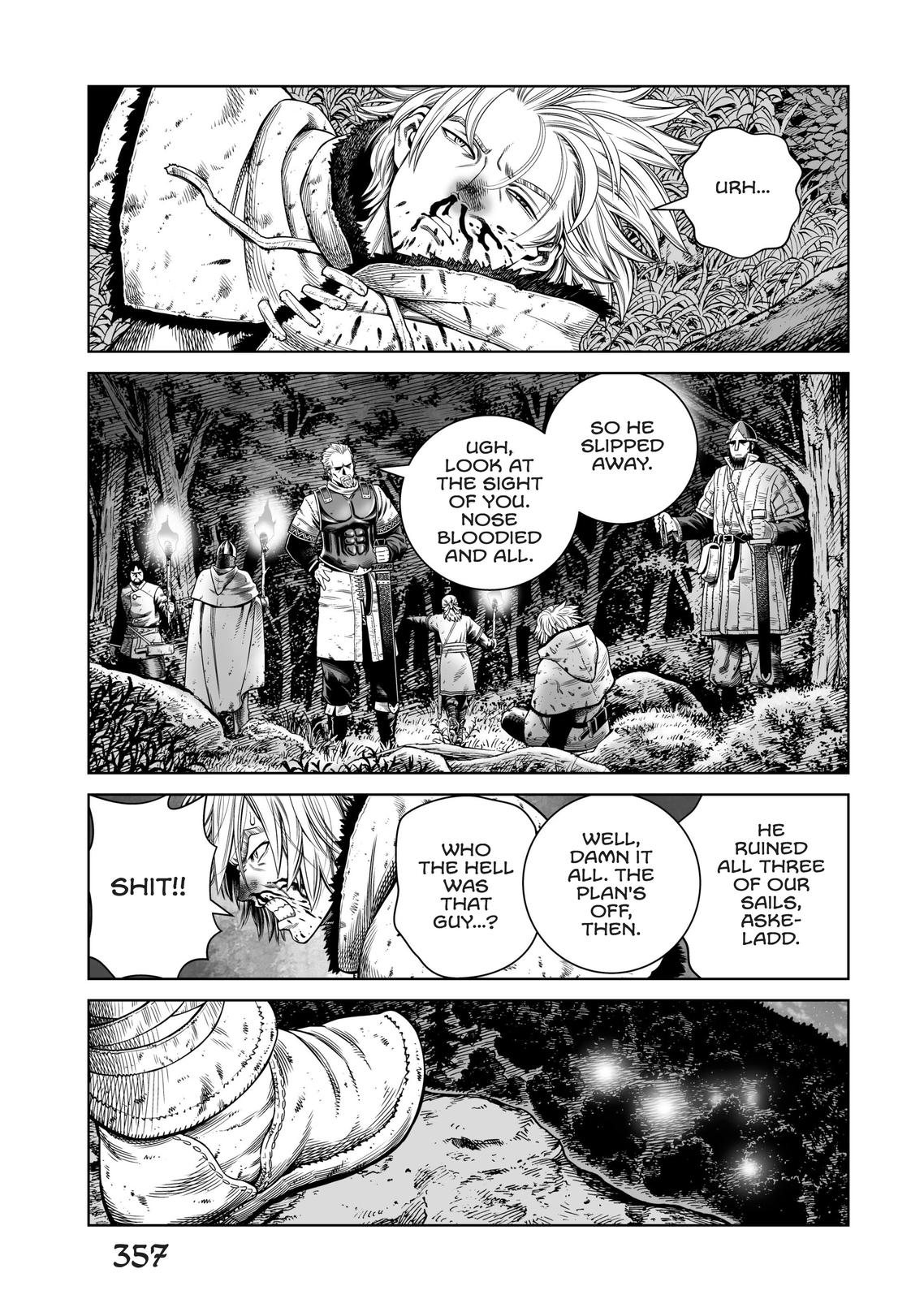 Vinland Saga Chap 175.5 - Next Chap 176.5
