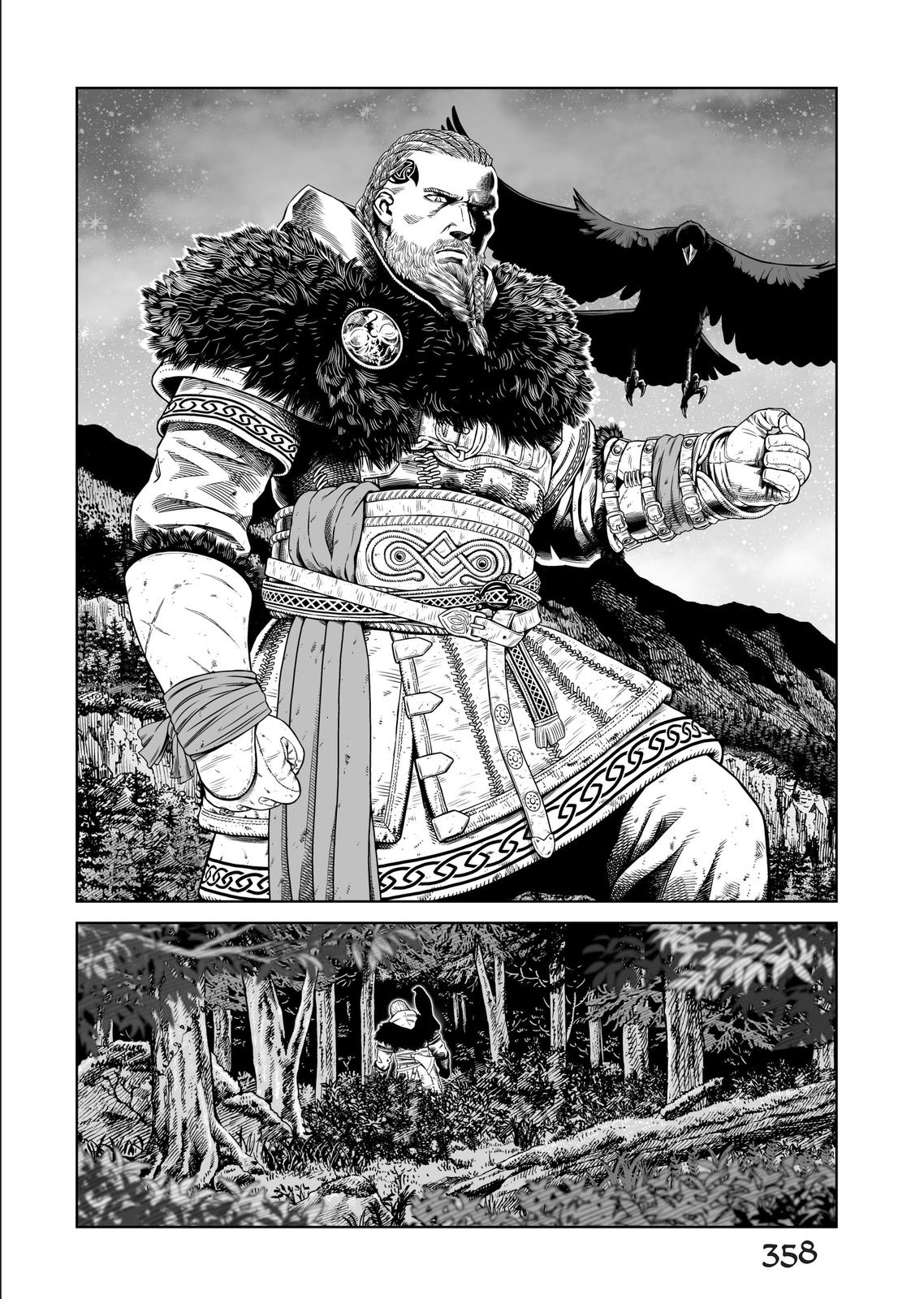Vinland Saga Chap 175.5 - Next Chap 176.5