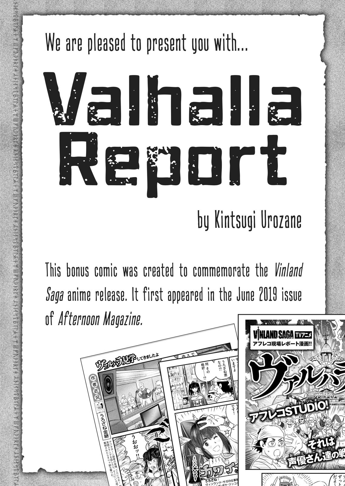 Vinland Saga Chap 175.5 - Next Chap 176.5