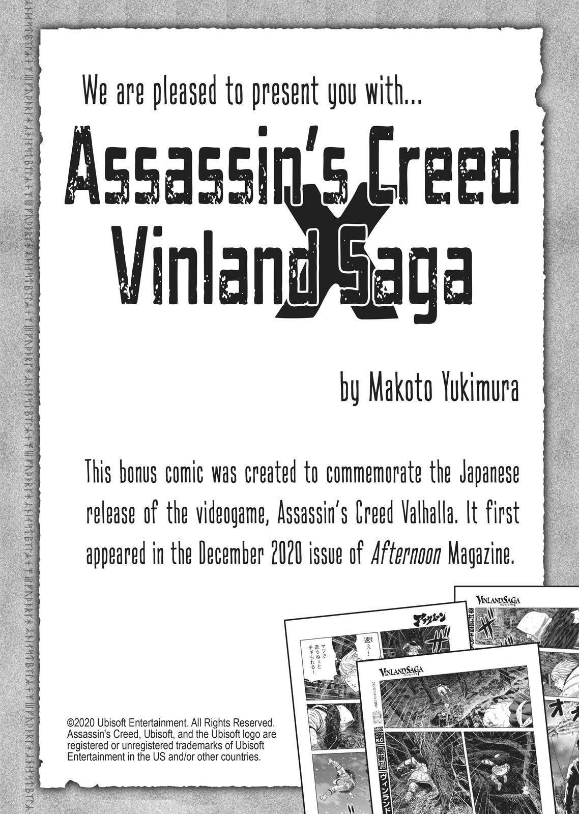 Vinland Saga Chap 175.5 - Next Chap 176.5