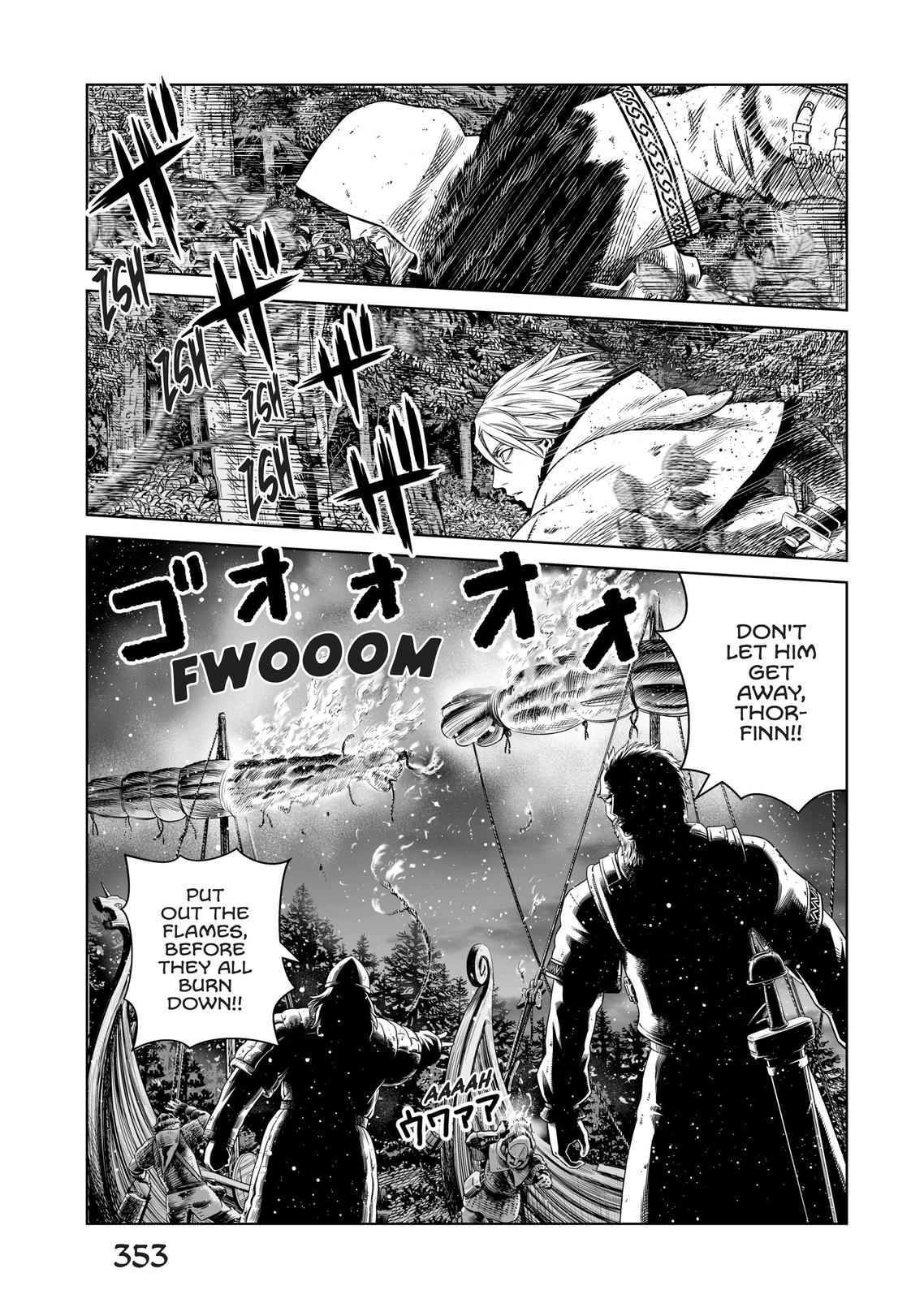 Vinland Saga Chap 175.5 - Next Chap 176.5