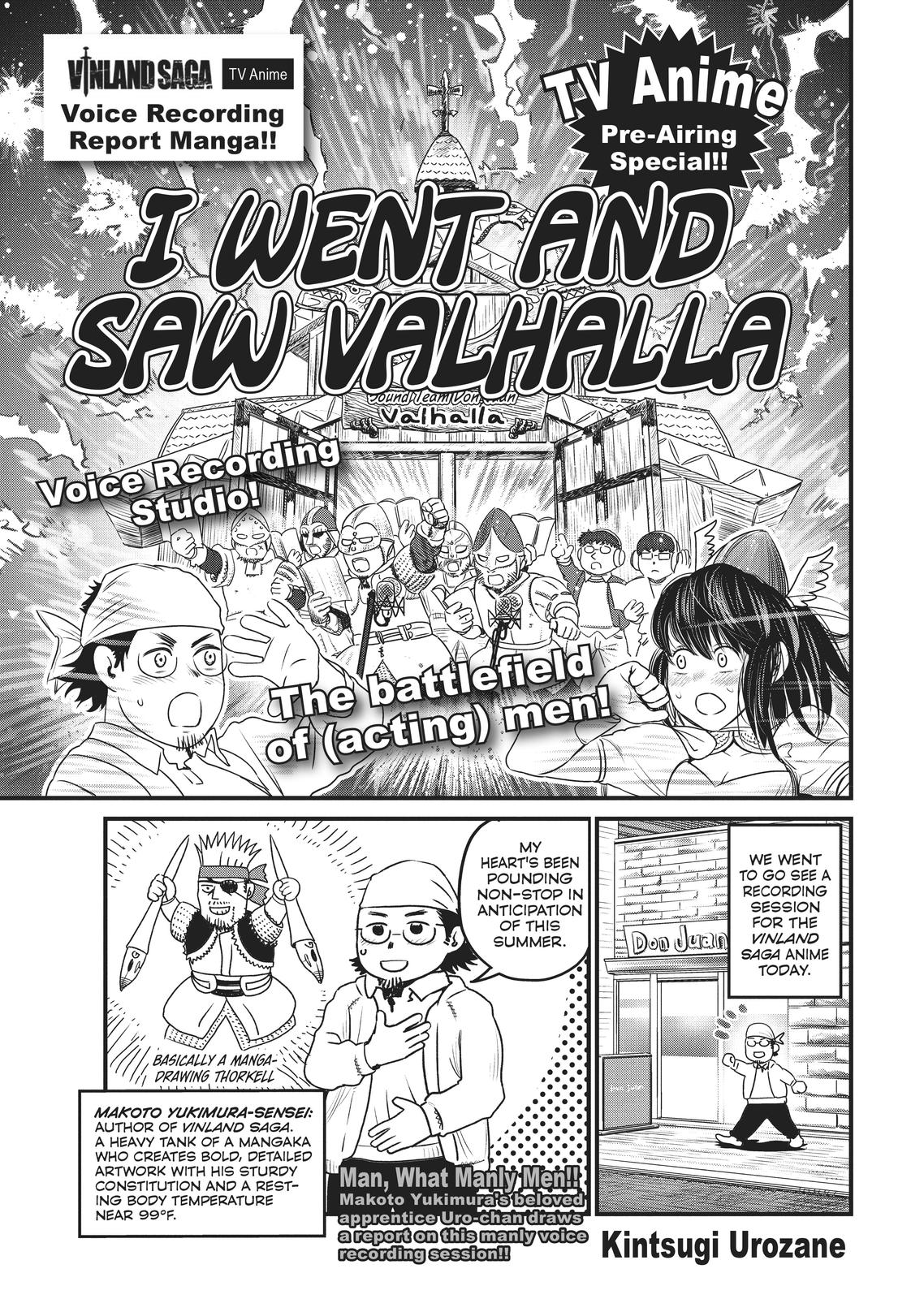 Vinland Saga Chap 175.5 - Next Chap 176.5