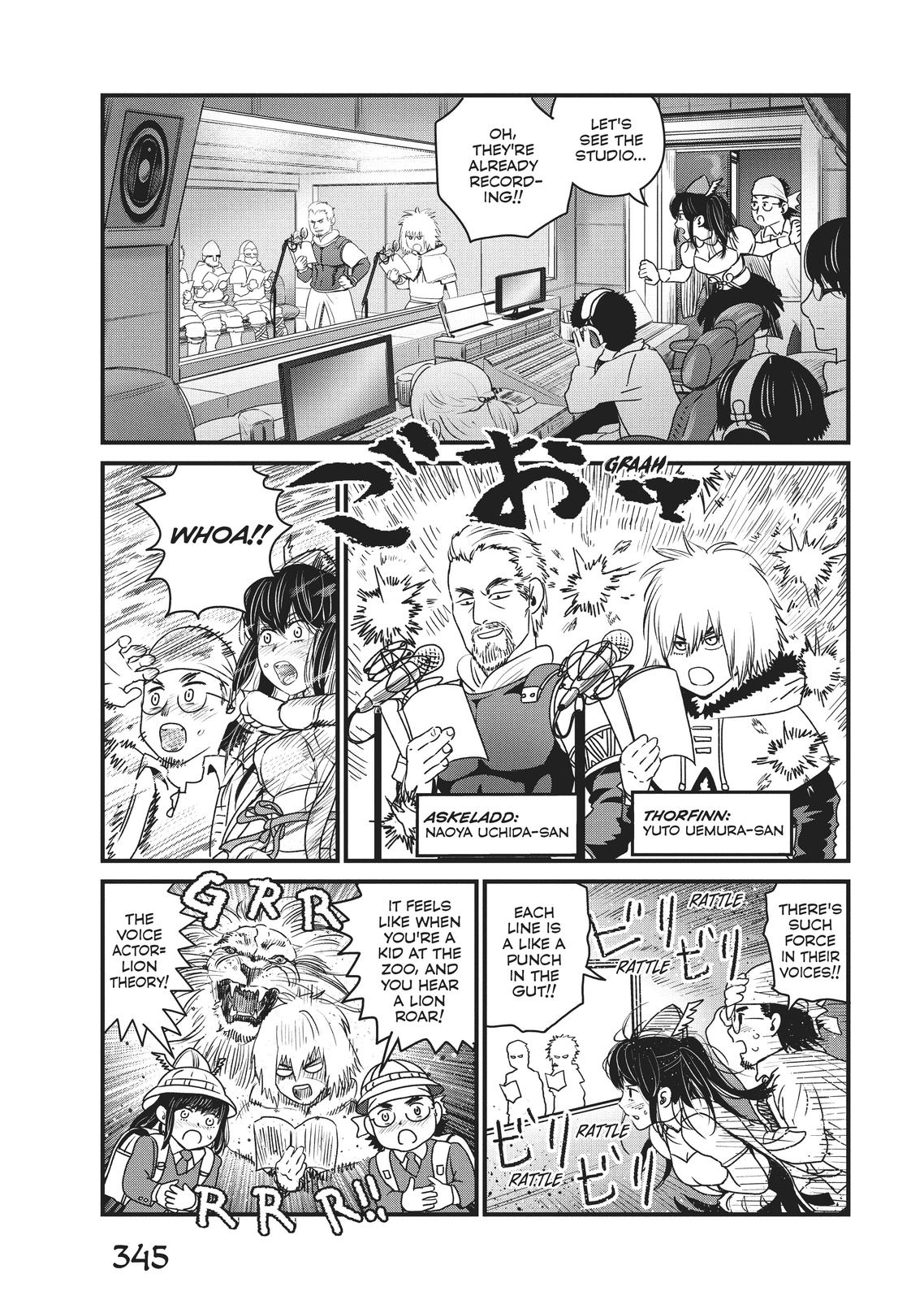 Vinland Saga Chap 175.5 - Next Chap 176.5