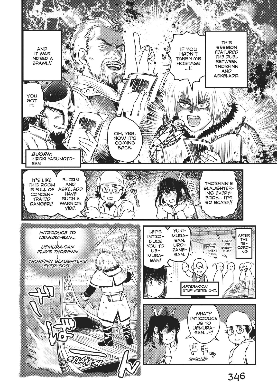 Vinland Saga Chap 175.5 - Next Chap 176.5