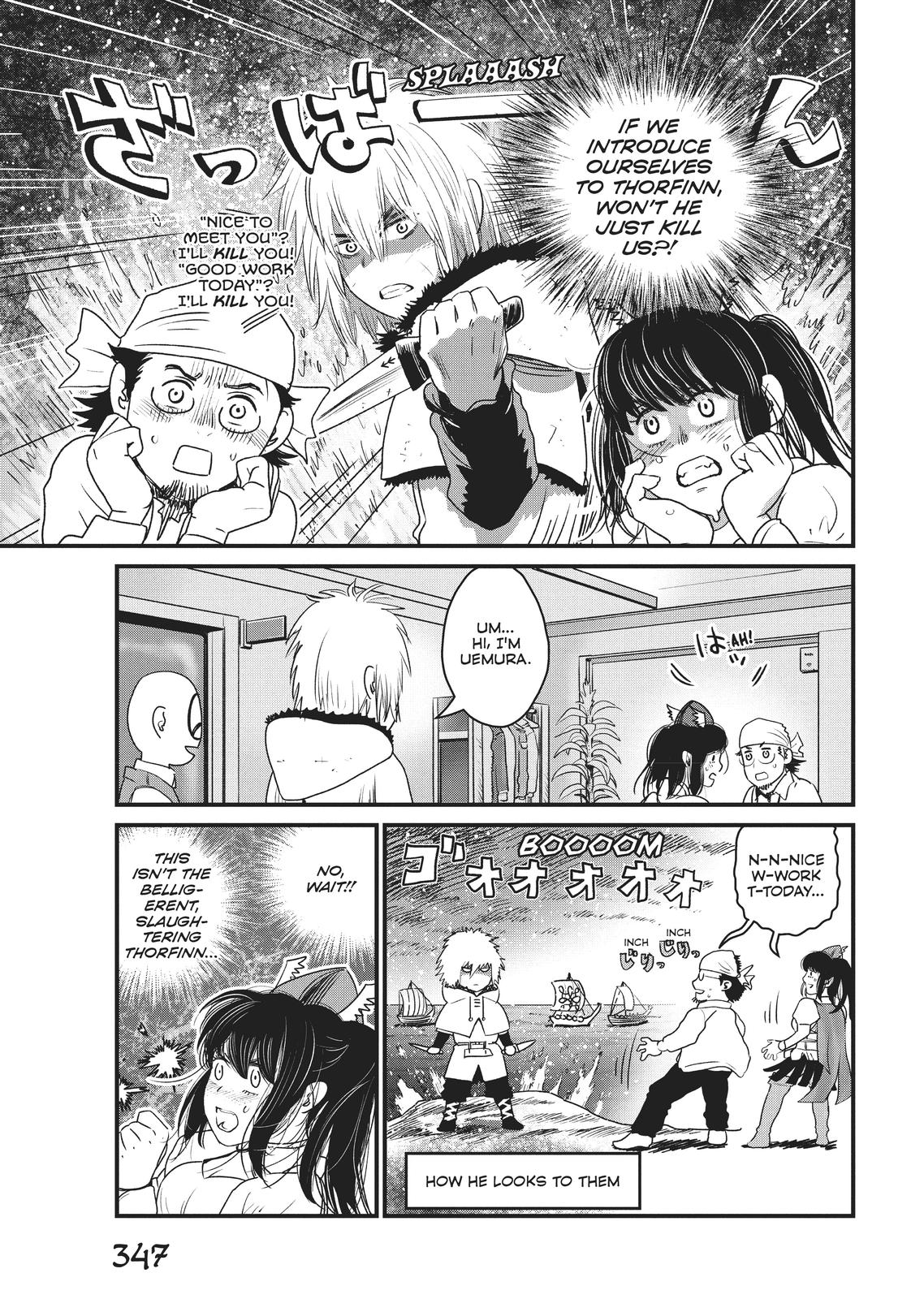 Vinland Saga Chap 175.5 - Next Chap 176.5